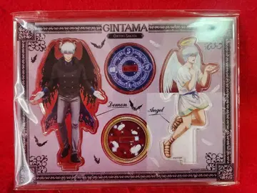 은혼 사카타 긴토키 아크릴 스탠드 천사와 악마 아크릴 스탠드