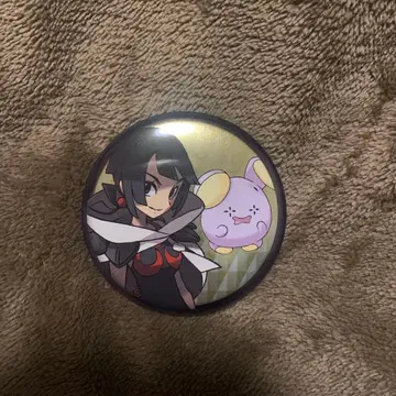 포켓몬스터 캔뱃지 컬렉션 호연편 B 히가나&고니뇨