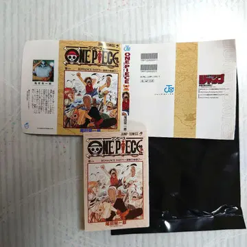 원피스 콩 가샤본 점프 코믹스 컬렉션
