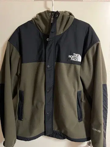 THE NORTH FACE 마운틴 파카 올리브 그린