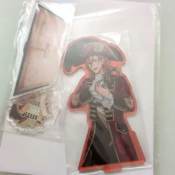 우타프리 DMS 네버랜드 아크릴 스탠드 렌 ASSDMS