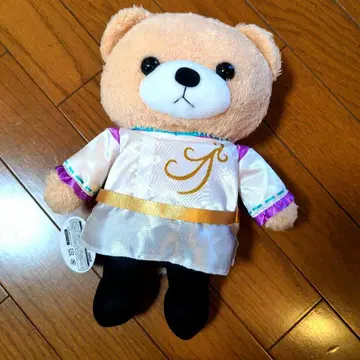 SEIMEI BEAR 봉제 인형 하뉴 유즈루