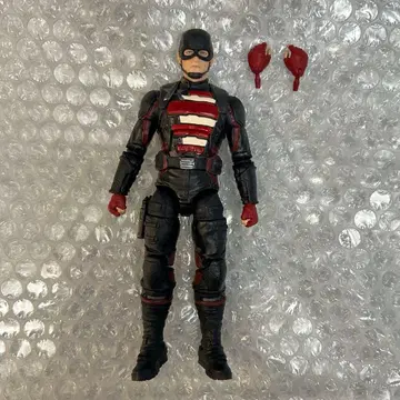 마블 레전드 us 에이전트 존 워커 커스텀 피규어