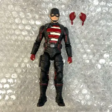 마블 레전드 us 에이전트 존 워커 커스텀 피규어