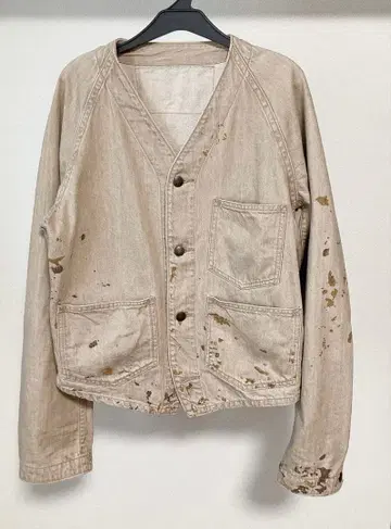 PAYDAY x 6_ROKU 별주 ENGINEER JACKET