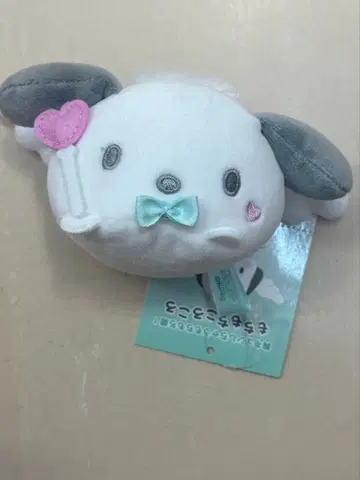 미사용 새상품 쫀득쫀득 데굴데굴 마스코트 봉제 인형 엔젤 포차코