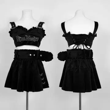 Dimmoire 뷔스티에 SETUP 벨로아