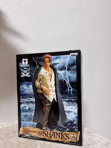 원피스 샹크스 피규어