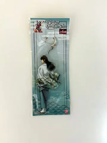 은혼 THE FINAL 돌아보는 카츠라 아크릴 키링