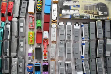 프라레일 차량 묶음 판매 사계절 상자형 토마스 신카리온 기차