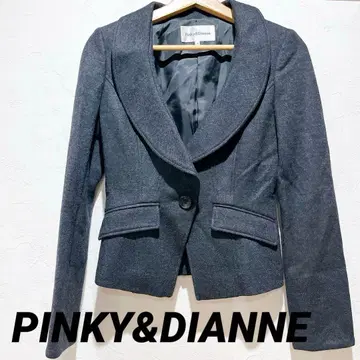 PINKY&DIANNE 여성용 테일러드 자켓 사이즈 36 자켓