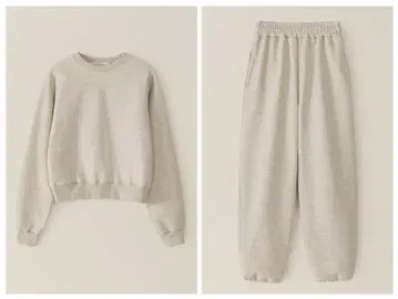 Nap Warm MTM Jogger Pants