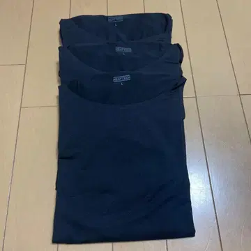 유니클로 히트텍 L 사이즈 U넥