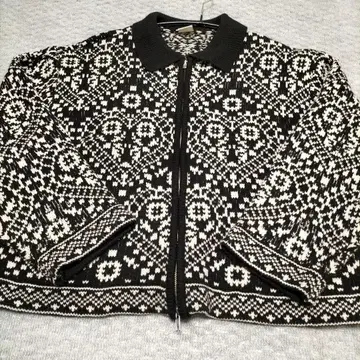 새상품급 니코앤드 가디건