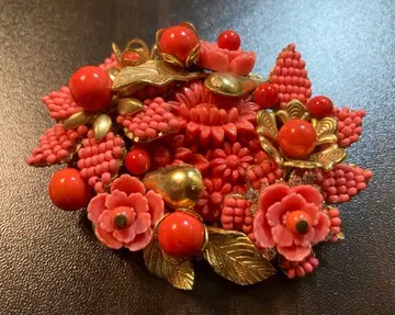 앤티크 브로치 STANLEY HAGLER 스탠리 해글러