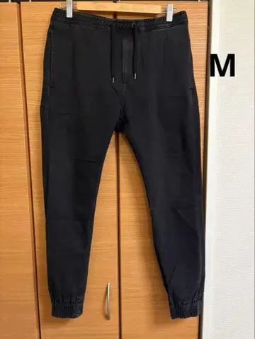 [ monkey time ] 스키니 조거 팬츠 M 사이즈
