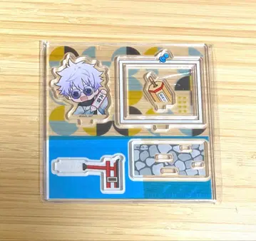 마루쿠지 Wnter Holiday 대길07 고죠 사토루 아크릴 디오라마