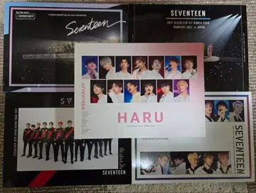 세븐틴 Blu-ray