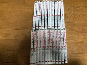 고블린 슬레이어 1-12, 14권 + 외전: 이어 원 1-10권 세트