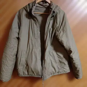 영국군 PCS 써멀 자켓