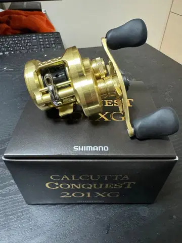 23 칼카타 콩퀘스트 201XG