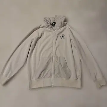 사이코 버니 풀 집업 후드티 M