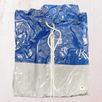 니시노 카나 Tour 2025 트랙 자켓 Blue M