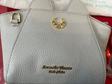 사만다 타바사 쁘띠 초이스 세일러문 콜라보 2way 미니 숄더