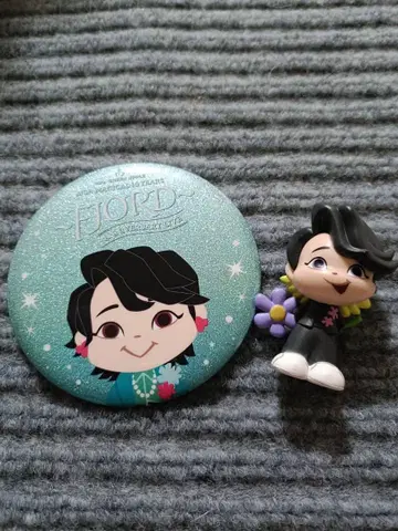 미세스 피요르드 랜덤 가챠 오오모리 모토키