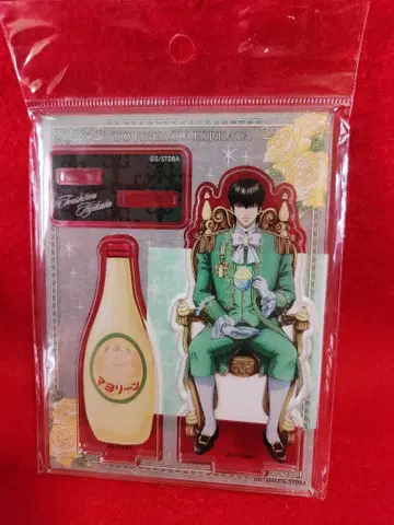 은혼 히지카타 토시로 아크릴 스탠드 우아한 반짝임 아크릴 스탠드