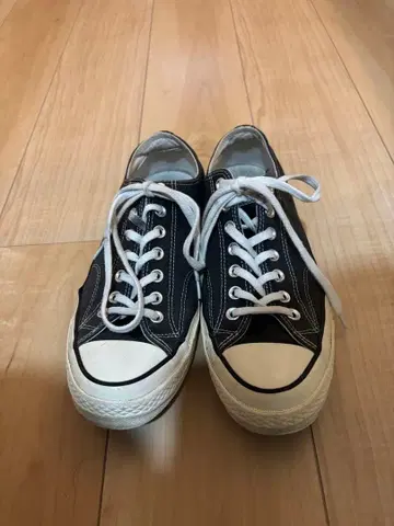 CONVERSE ct70 black