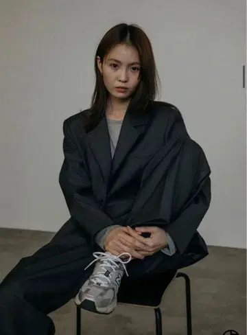 brooklyn jacket and slacks