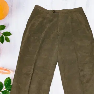 JACKLOGUN 잭 로건 치노 팬츠 팬츠 하의 L 브라운 구제 의류