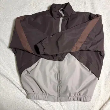 ZARA 더블 지퍼 퀼팅 자켓