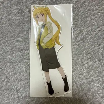 결속 밴드 봇치 더 록! 이지치 니지카 아크릴 스탠드 I I