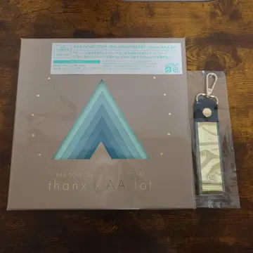 AAA DOME TOUR 15th ANNIVERSARY Blu-ray