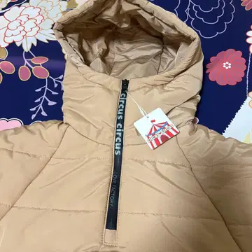 서커스 서커스 엄마용 다운