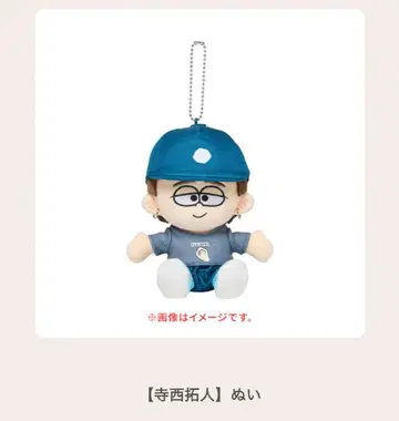 We're timelesz LIVE TOUR 테라니시 타쿠토 누이