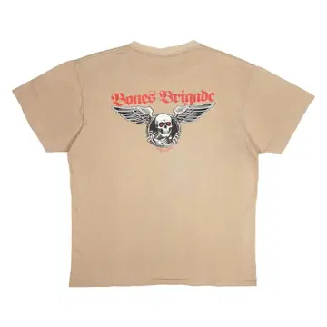 90s Powell Bones Brigade Khaki