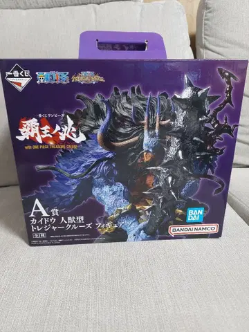 원피스 제일복권 패왕의 조짐 A상 카이도 인간형