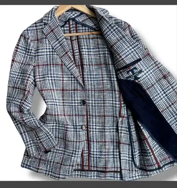 TAGLIATORE 딸리아또레 테일러드 자켓 남성용 48 사이즈