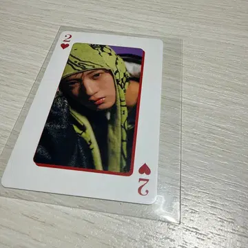 MAZZEL NAOYA 카드놀이 트레이딩 카드