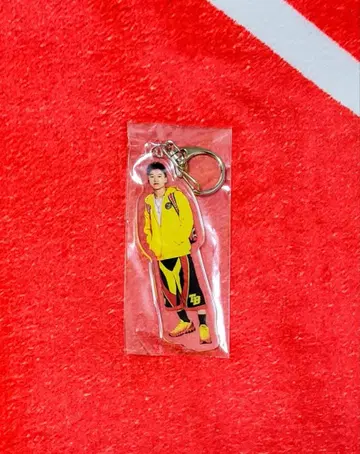 D.LEAGUE LDH SCREAM 나카야 쿄타로 아크릴 키링