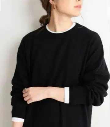 SLOBE IENA 리브 니트 원피스