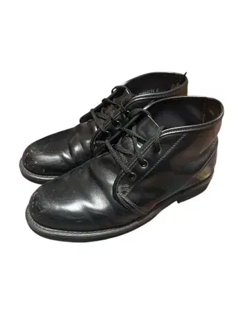 70s US NAVY 처카 부츠