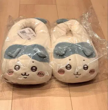 하치와레 마쉬멜로우 룸슈즈