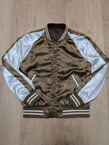 [ 리버서블 ] 스카잔 & MA-1 (L)