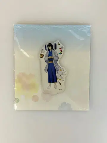 은혼 가츠라 코타로 아크릴 스탠드 새해맞이 1점