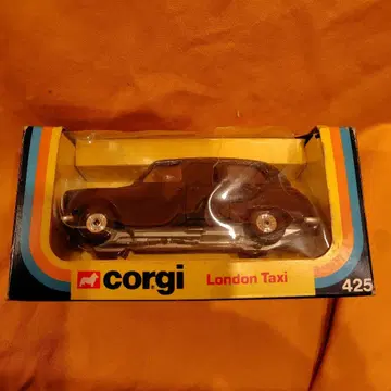 corgi London Taxi 425