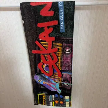 SEKAI NO OWARI INSTANT RADIO 타월 2025